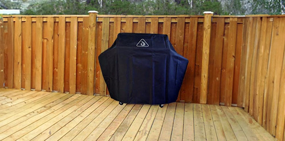 WHEN SHOULD I REPLACE MY GRILL COVER?