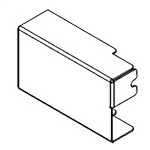 Delta Heat IR Igniter Cover - Part Illustration