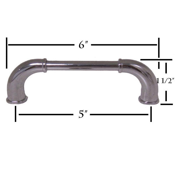 Bull Replacement Door & Drawer Handle