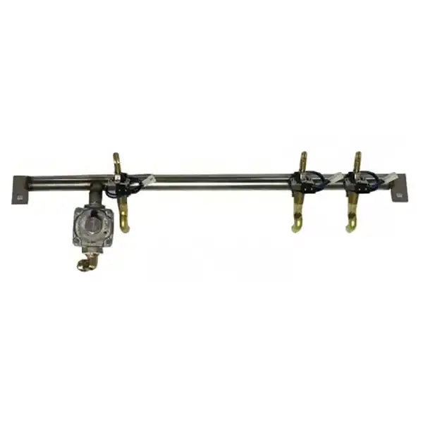 Fire Magic Choice & Aurora A530 Manifold W/Valves & Fittings (Built-In ...