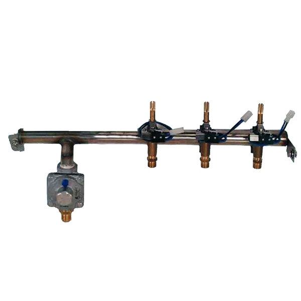 Fire Magic Regal 1 Valve Manifold Without Back Burner