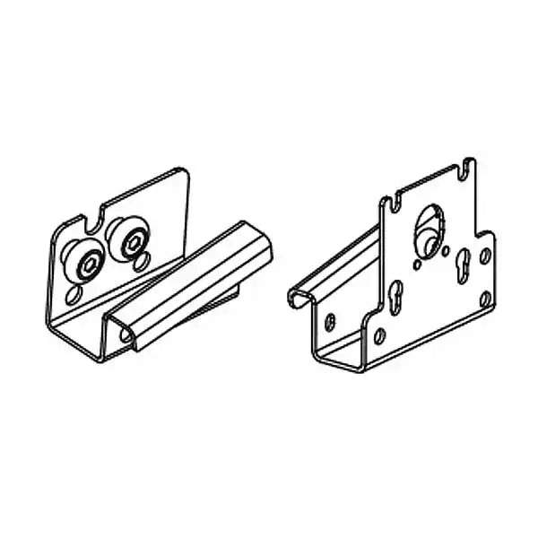 Fire Magic E790/A790 Super Heavy Duty Rotisserie Bracket Kit