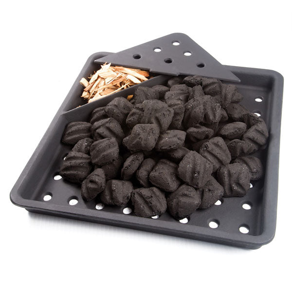 Napoleon Cast Iron Charcoal/Smoker Tray