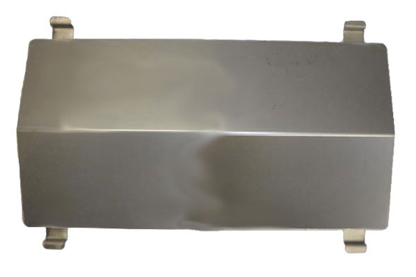 Bull Texan/Lonestar Grill Heat Shield