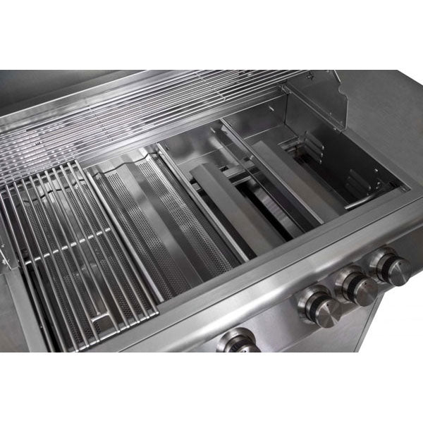 Blaze Cast Stainless Steel Burner