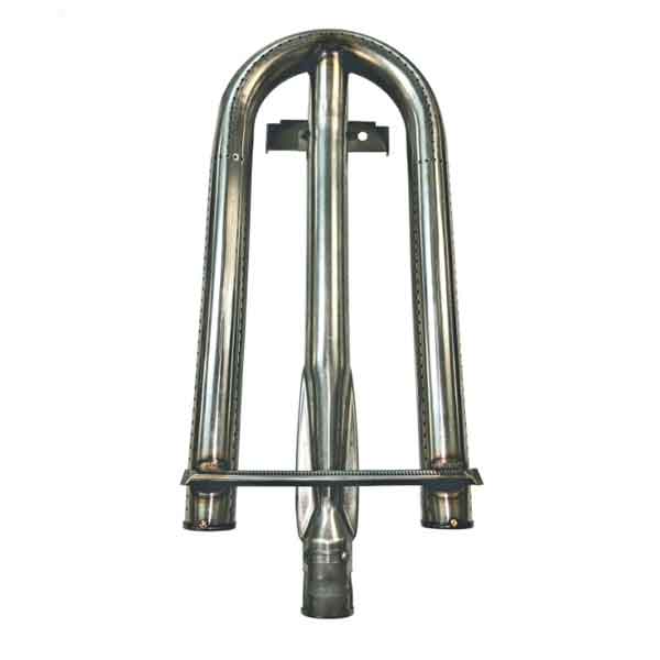 Delta Heat Stainless Steel U-Burner