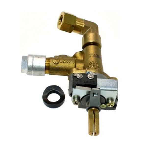 Delta Heat Infrared Rotisserie Burner Valve - S15136