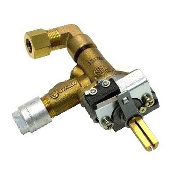 Delta Heat Infrared Rotisserie Burner Valve - S15136