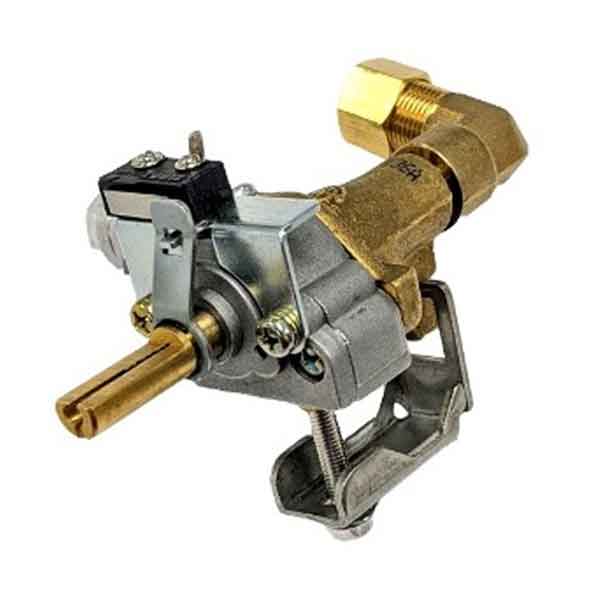 Delta Heat Infrared Rotisserie Burner Valve - S15136