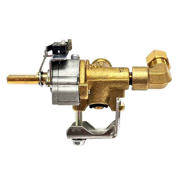 Delta Heat Infrared Rotisserie Burner Valve - S15136