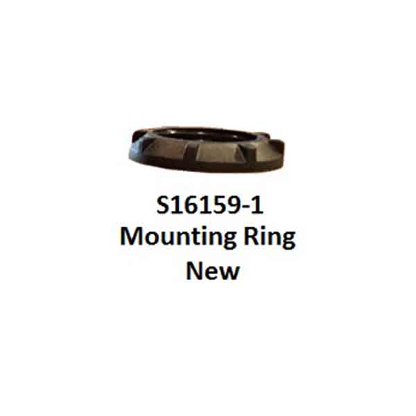 Twin Eagles 2 & 4 Spark Module Push Button Mounting Ring