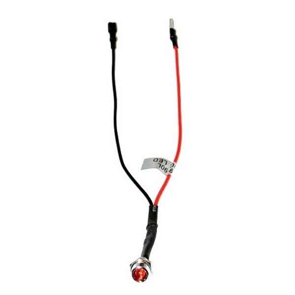 Delta Heat B-Series Red LED