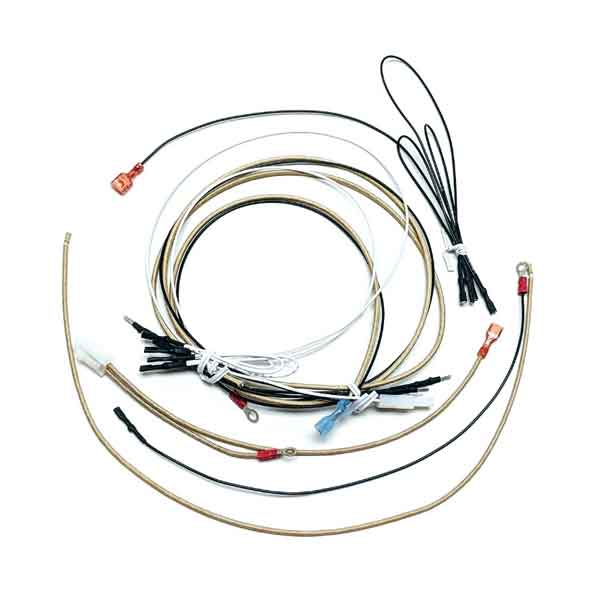 Delta Heat 32" Wire Harness R-Version Grills