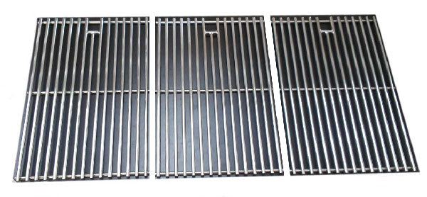 SunStone 42-Inch 5-Burner Cooking Grates (3 PCs)