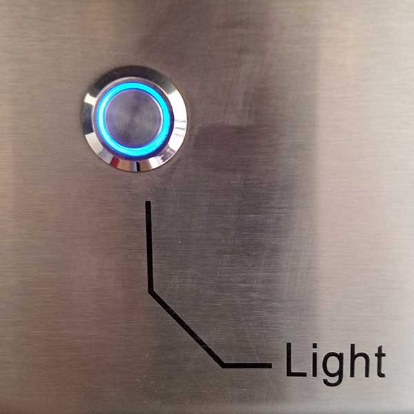 Allegra Replacement Light Switch