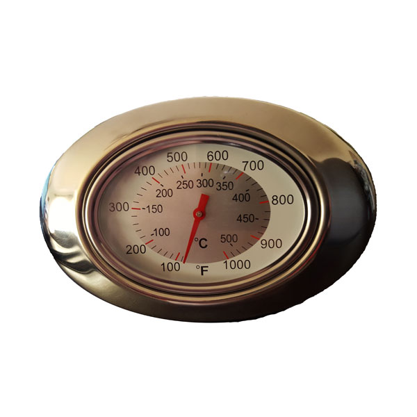 AOG Analog Thermometer & Angled Bezel - 23307