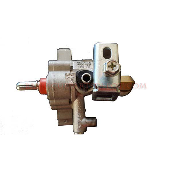 AOG T-Series Back-Burner Gas Valve - 24-B-35T