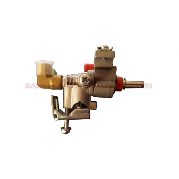 AOG T-Series Back-Burner Gas Valve - 24-B-35T