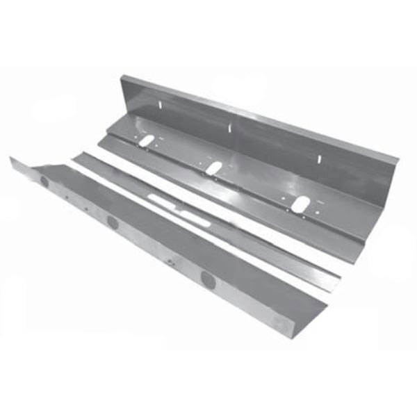 AOG 24-Inch Firebox Liner Kit for Angled Front Wall Grills