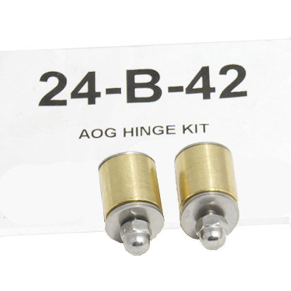 AOG Grill Hood Hinge Kit - 24-B-42