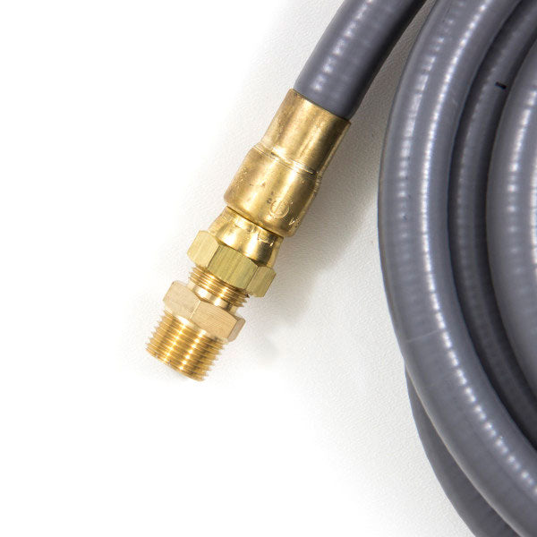 Blaze 1/2-Inch NG Quick Disconnect Hose