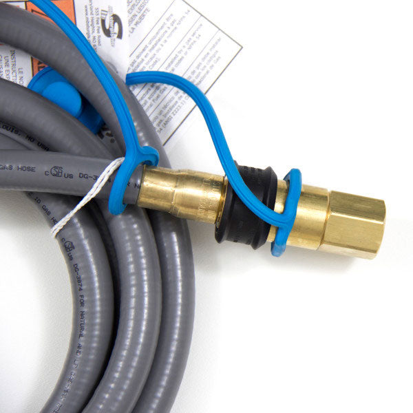 Blaze 1/2-Inch NG Quick Disconnect Hose