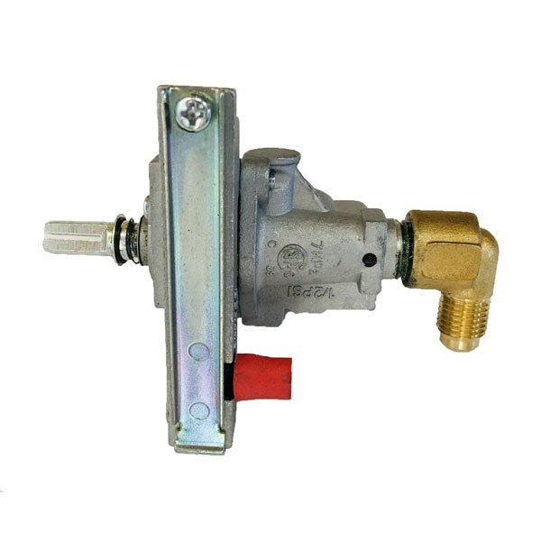 Blaze Rear Rotisserie Burner Valve