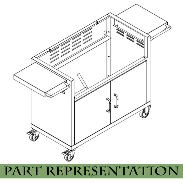 Bull Brahma Cart Bottom