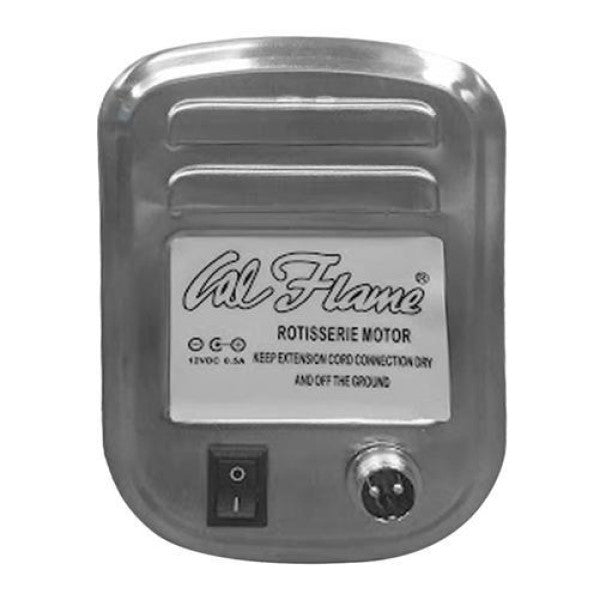 Cal Flame 12 Volt Rotisserie Motor (DS & CC)