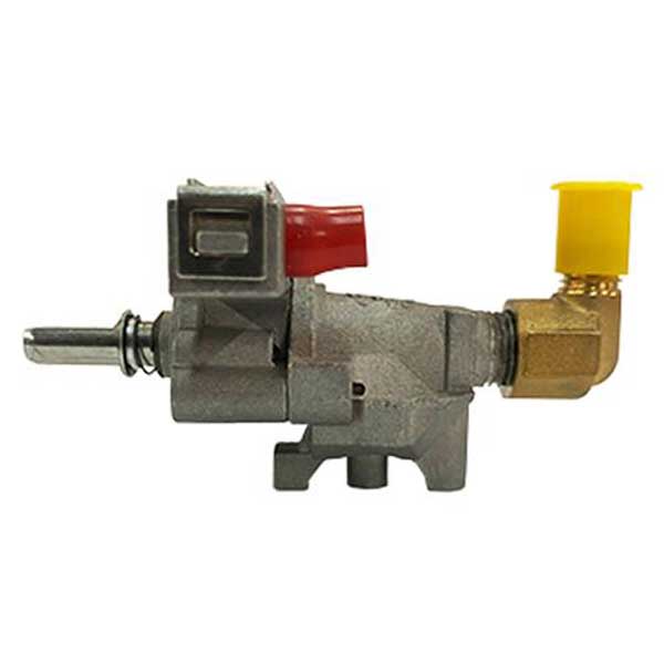 Cal Flame 1/2" (LP) Side Burner Control Valve