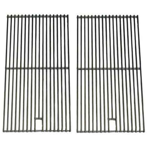 Fire Magic Porcelain Cast Iron Cooking Grids (Set of 2) - 3526-2