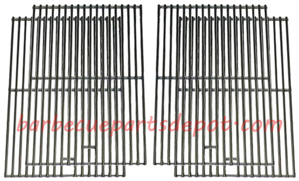 Fire Magic Porcelain Cast Iron Cooking Grids (Set of 4) - 3527-4