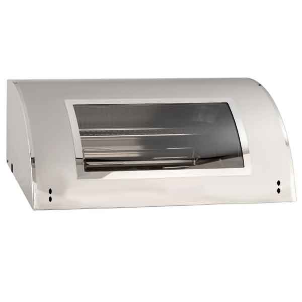 Fire Magic Aurora A660 Grill Hood with Window