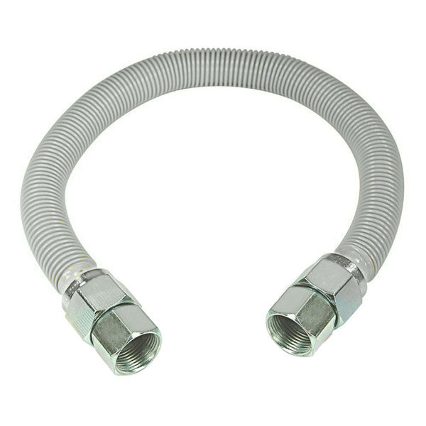 Fire Magic 18" High Capacity Stainless Flex Connector - CK-5-18SP