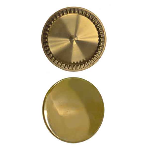 Fire Magic Side Burner Brass Burner Cap - 3279-36