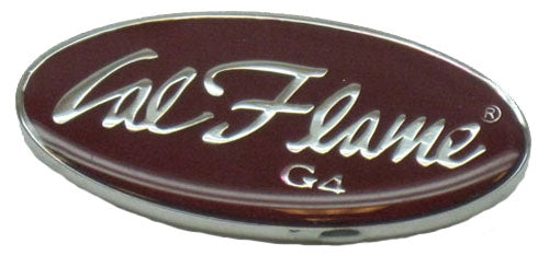 Cal Flame G4 Grill Logo