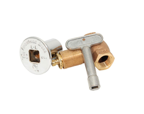 Fire Magic Straight Gas Line Valve - AV-30