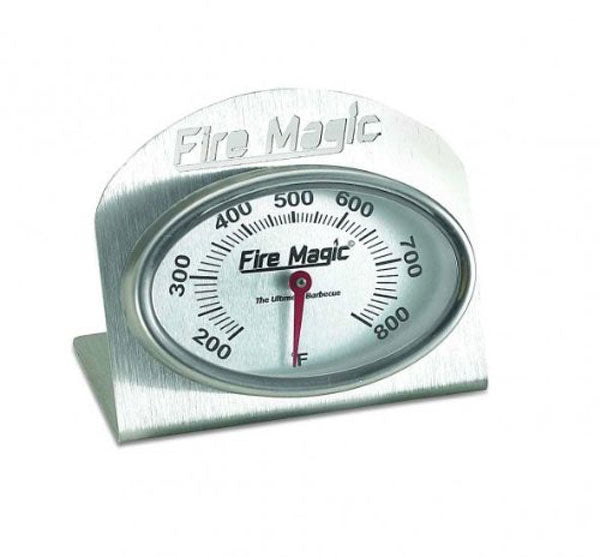 Fire Magic A-Series Grill Top Thermometer - 3573