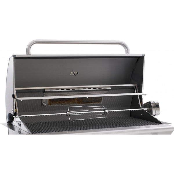 Fire Magic E25 Electric Heavy Duty Rotisserie Kit - 3604S