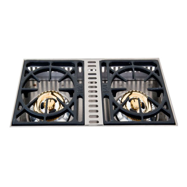 Lion Double Side Burner Grate Divider