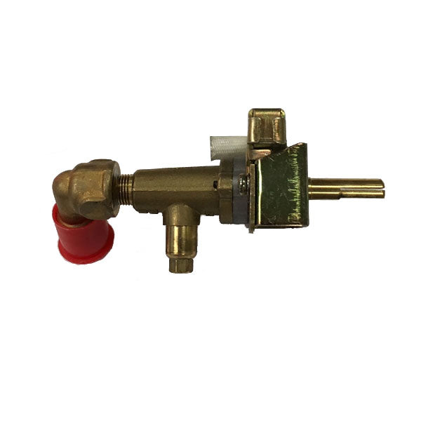 Lion Single Side Burner Valve