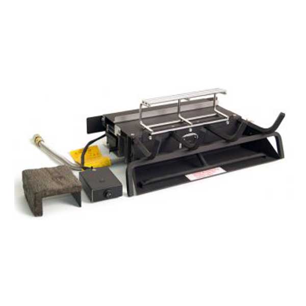 Real Fyre G52 Radiant Fyre Gas Burner System