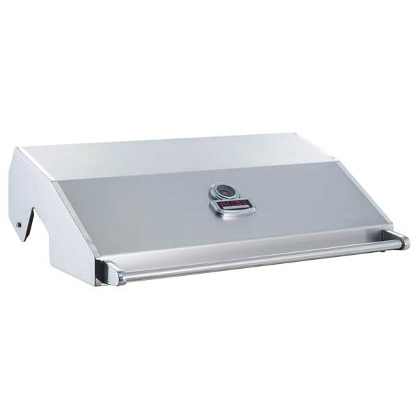 SunStone Ruby 3-Burner Grill Hood - R-Hood3B