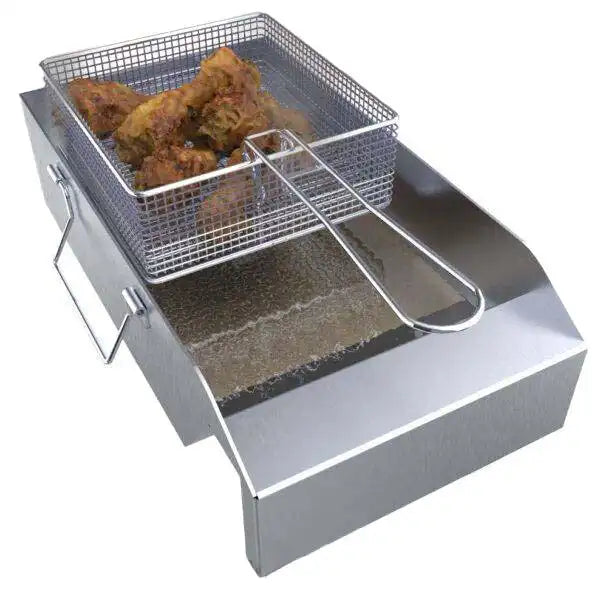  Sunstone Deep Fryer, Steamer & Boiler Grill Insert – SUNCP-FRYER