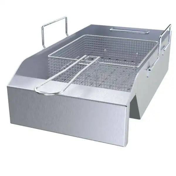  Sunstone Deep Fryer, Steamer & Boiler Grill Insert – SUNCP-FRYER