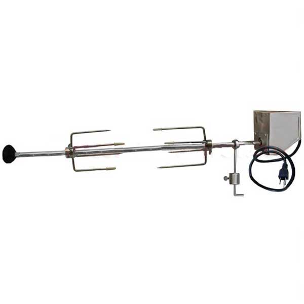 Fire Magic E1060 Super Heavy Duty Rotisserie Kit