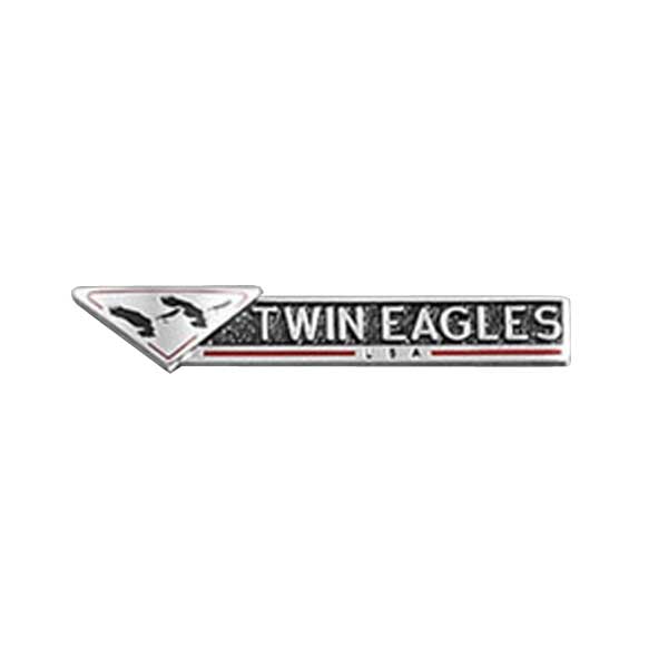 Twin Eagles B Series Grill Logo - Part Representation